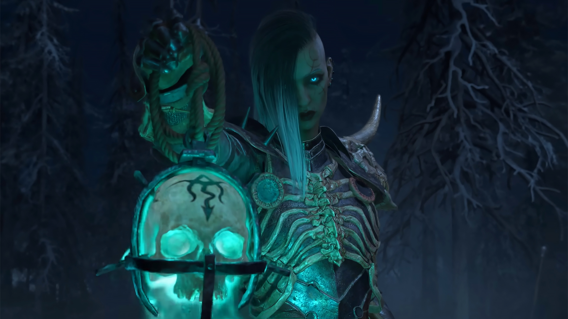 Diablo 4 sınıfı - Necromancer
