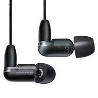Shure Aonic 3 was £209 now£163 at Amazon (save £46)
Shure has plenty of experience with wired in-ear headphones, and it shines through in the Aonic 3. They're comfy and lightweight for starters, and absolutely nail sound quality. You won't find better – especially at this discounted price. What Hi-Fi? Award 2023 winners
Read our Shure Aonic 3 review