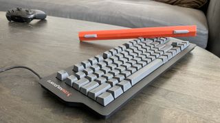 Das Keyboard 4C TKL