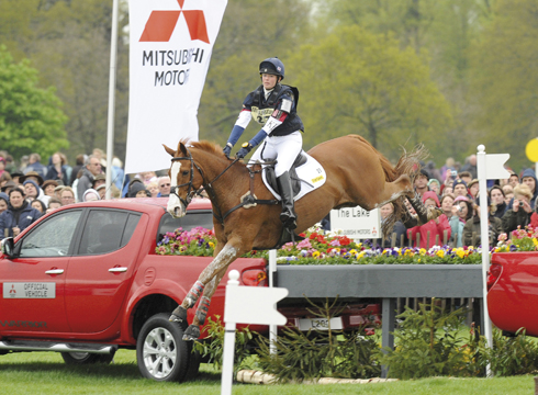27 Emily Llewellyn (GBR) PARDON ME II
