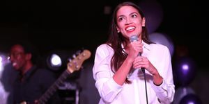 Alexandria Ocasio-Cortez