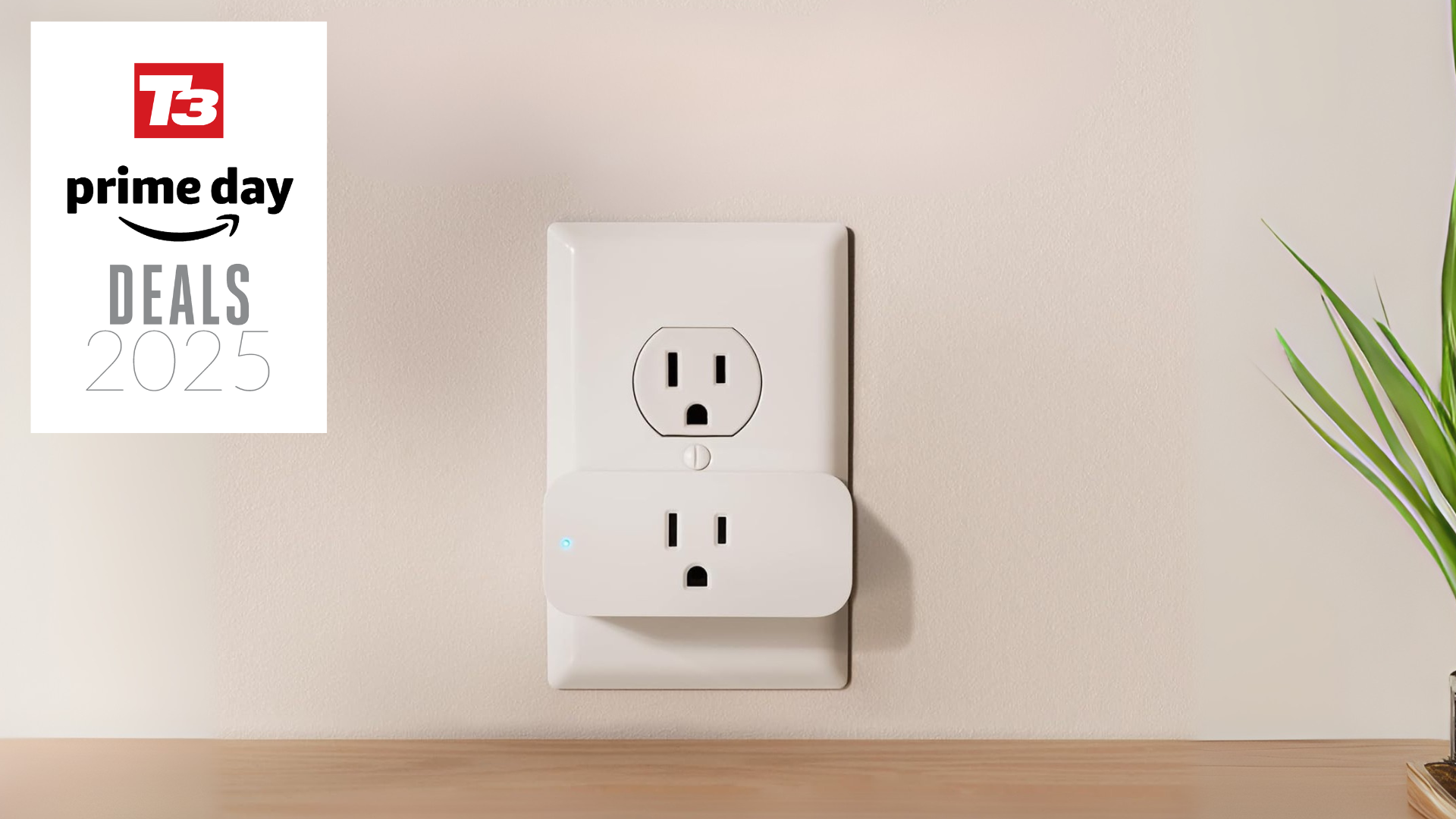 Amazon smart plug deal