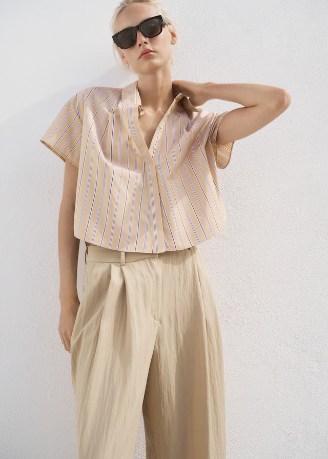 Mango shirt