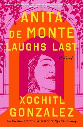 Anita de Monte Laughs Last cover