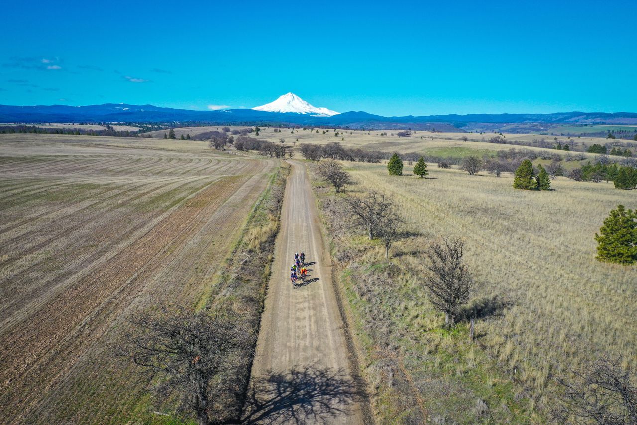 Gorge Gravel Grinder
