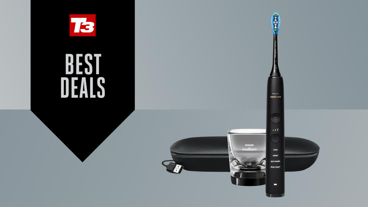 未開封 PHILIPS Sonicare 9000 DiamondClean Philips Sonicare DiamondClean 9000 Toothbrush - QVC.com