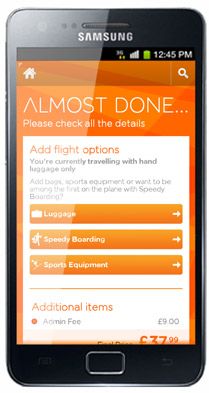 UK's EasyJet Announces Check-in App for Android and iPhone | Tom's Hardware