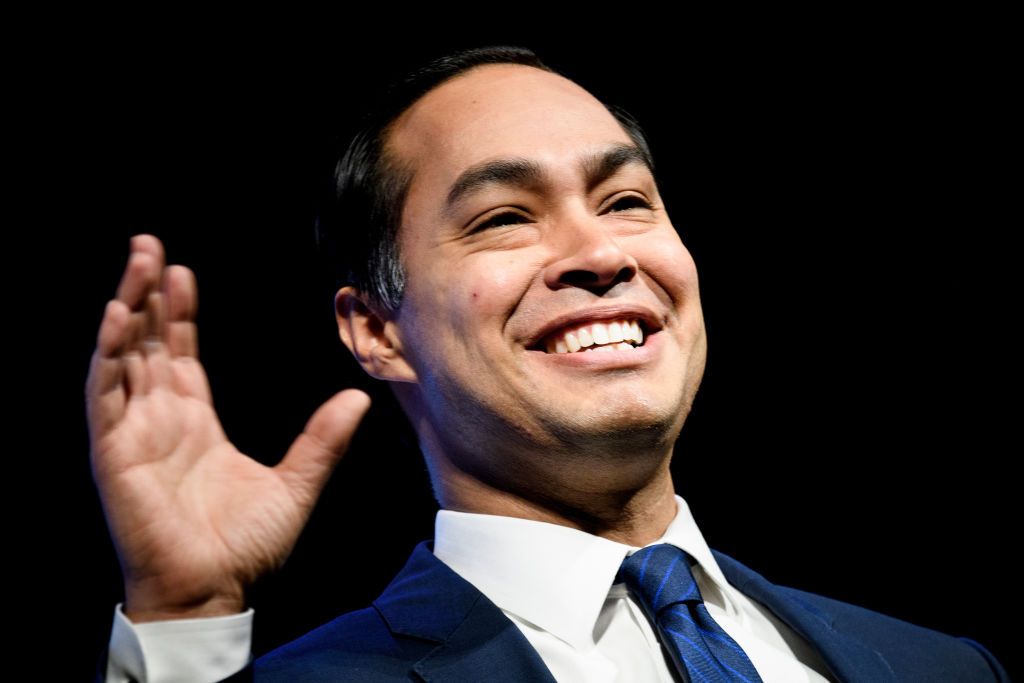 Julián Castro. 