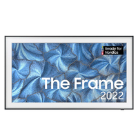 Samsung The Frame 4K QE85LS03B 85" : 33.990 kr.