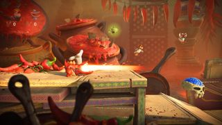A Rayman Legends Retold screenshot.