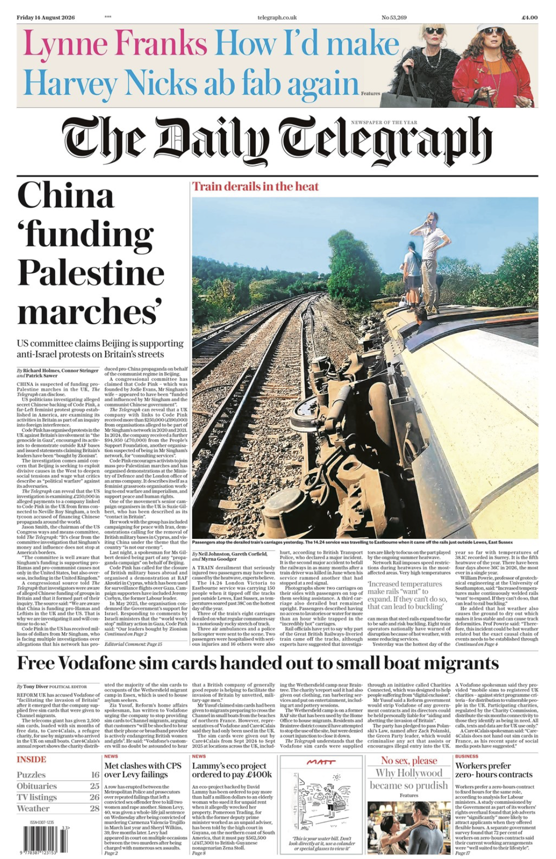 Telegraph