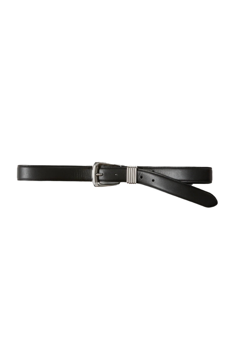 Veronica Beard , Arch Leather Belt