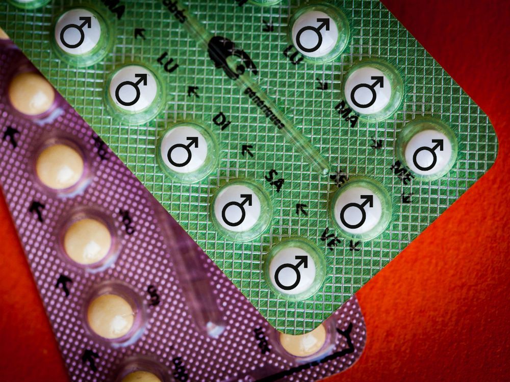 There may be more contraceptive pill benefits that you thought Marie