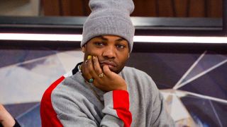 Todrick Hall on Celebrity Big Brother