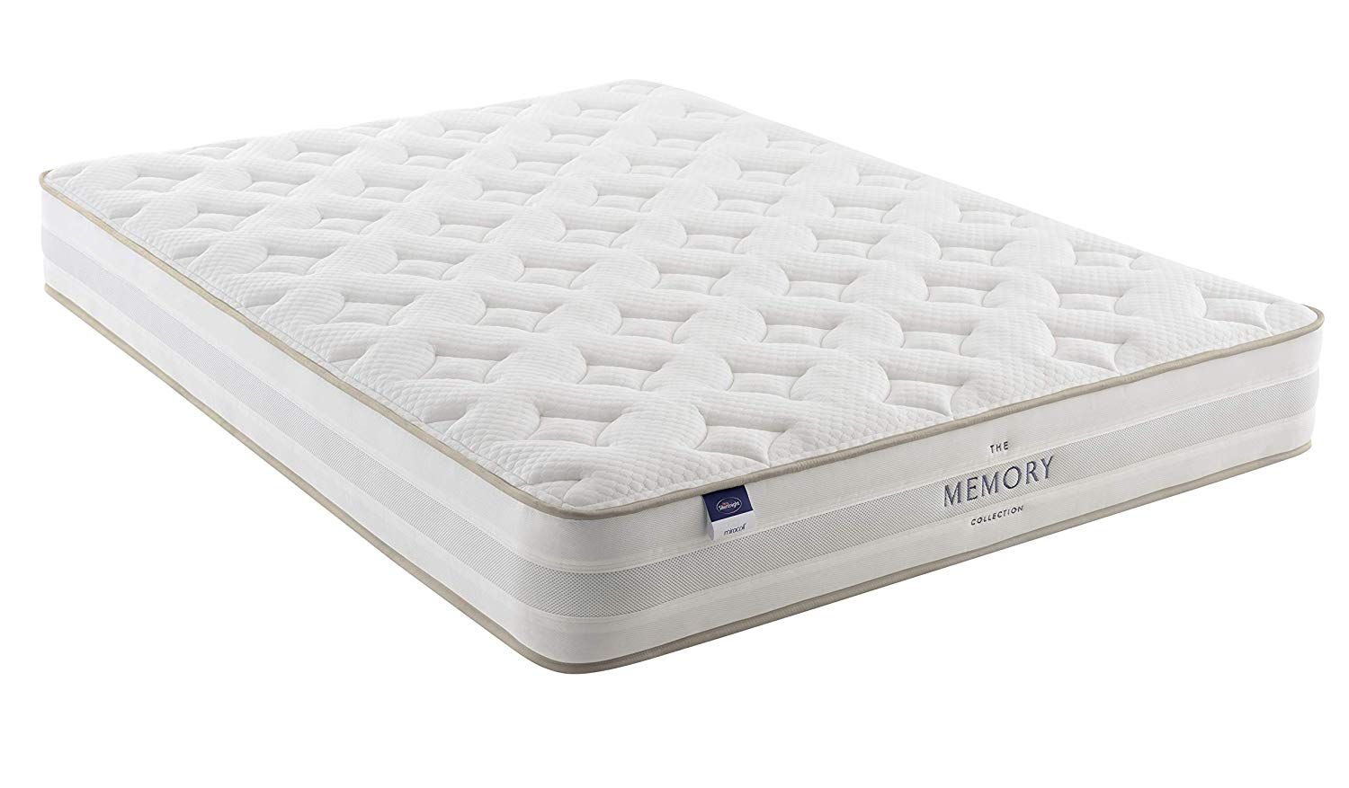 amazon silent night mattress protector