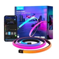 Govee Neon Strip Light for Desks: $89.99now $59.99 at Amazon
'add $30 coupon' Price check: $74.99 at Govee

✅Pros:❌Cons: