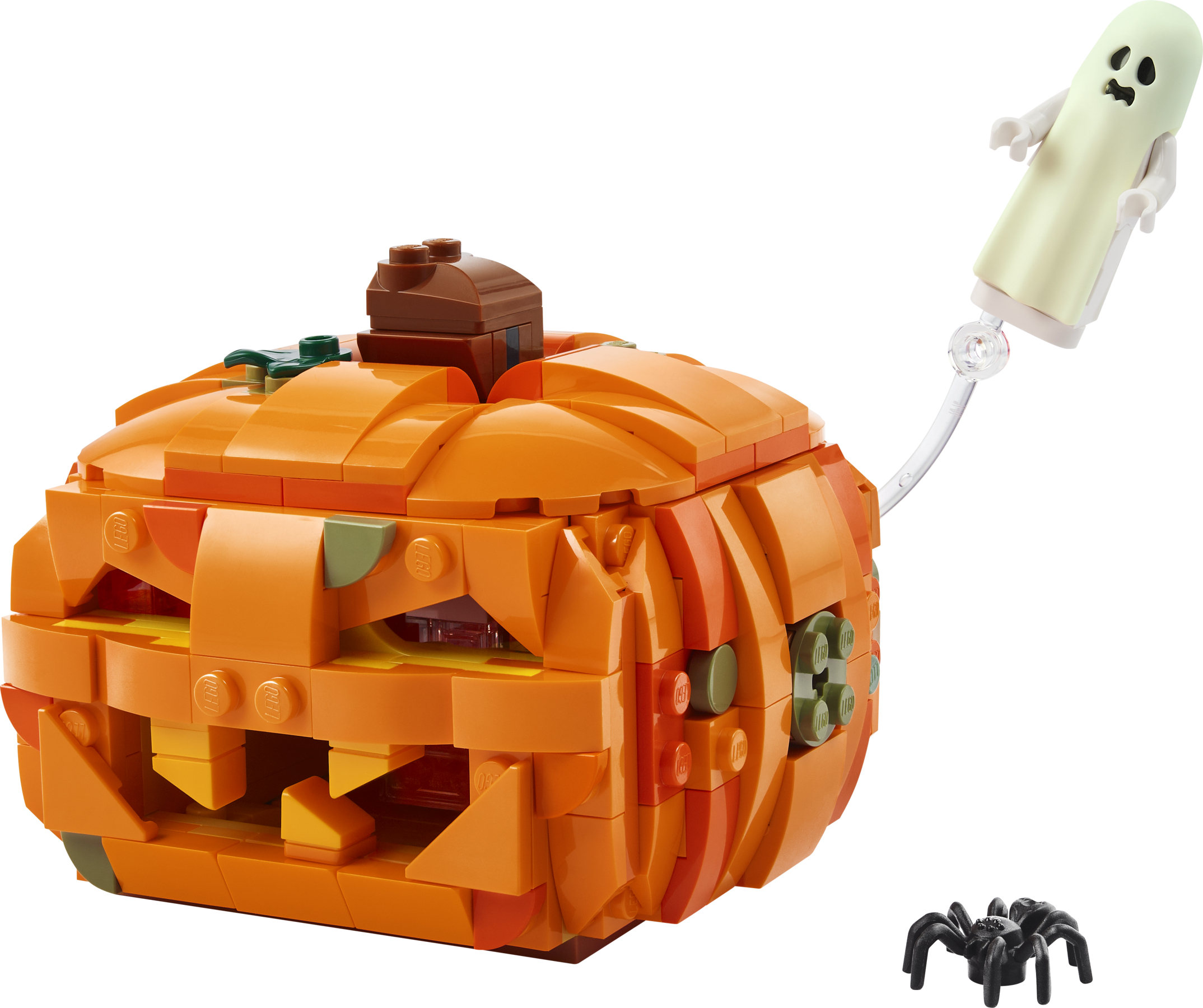 Halloween Pumpkin Lantern