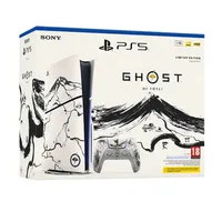 Ghost of Yotei PS5 Slim Gold Limited Edition Bundle|$599$499 at PS DirectSave $100 £519.99£429.99 at PS Direct