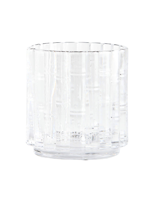 Bamboo 10-Oz. Double Old Fashioned Glass