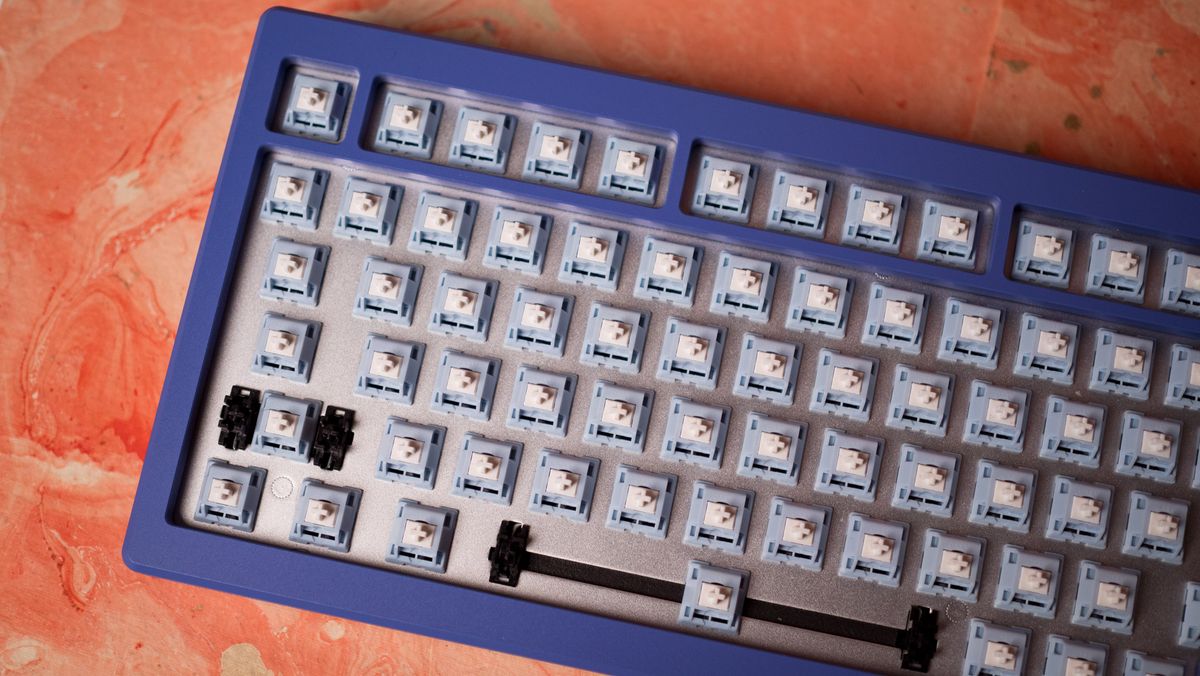 Akko MOD 007S v2 keyboard review