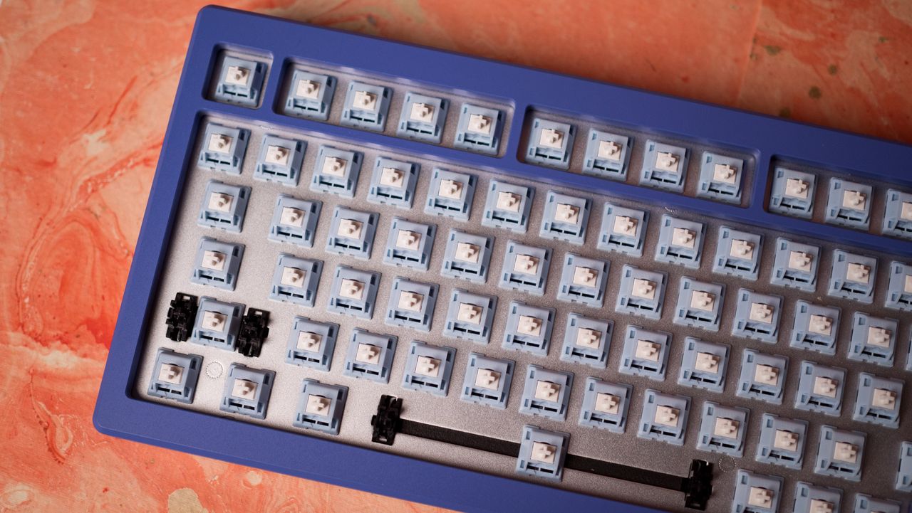 Akko MOD 007S v2 keyboard review