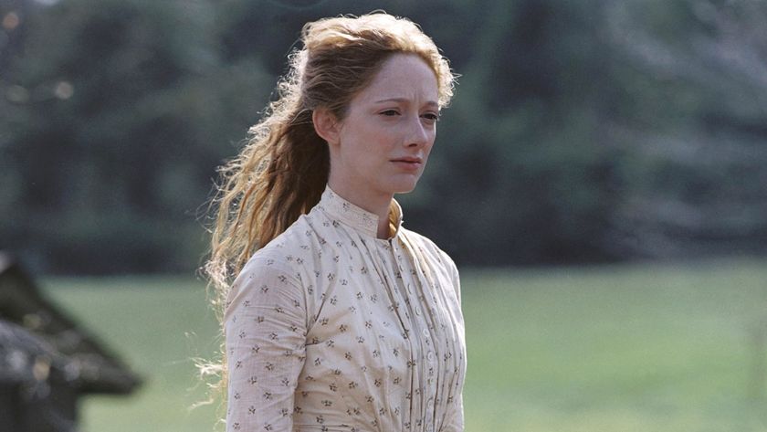 Judy Geer starring in "The Village." 