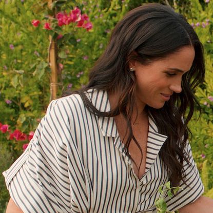 Meghan Markle appears in the second season of her Netflix series, With Love, Meghan