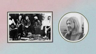 After guitarist Duane Allman’s tragic death, the Allman Brothers Band pulled together and recorded the landmark double album Eat A Peach