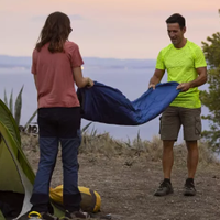 How to repair a sleeping bag