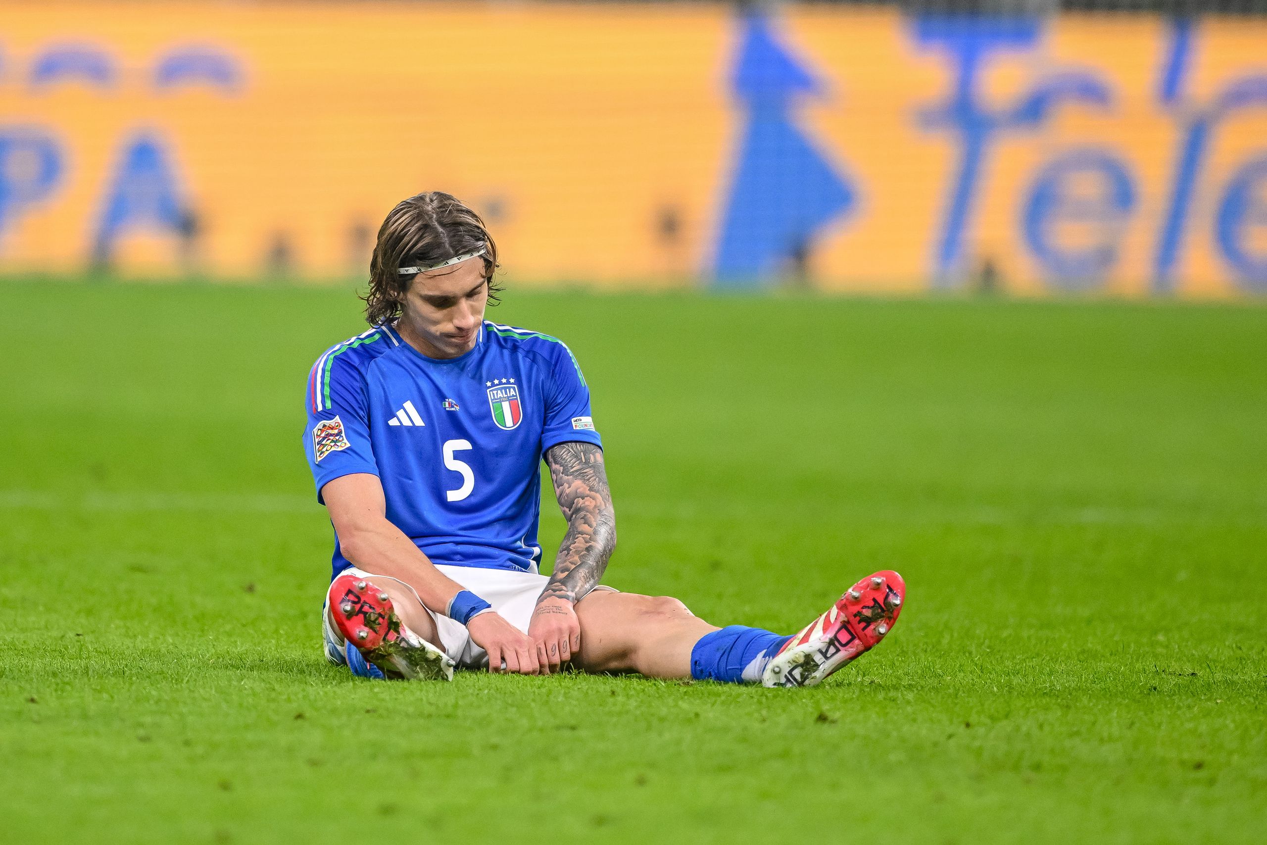 Arsenal star Riccardo Calafiori drops Serie A exit bombshell: 'I'd like to return sooner or later'