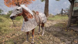Oblivion Horse Armor