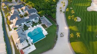 Eden Roc Cap Cana Founder's Villa