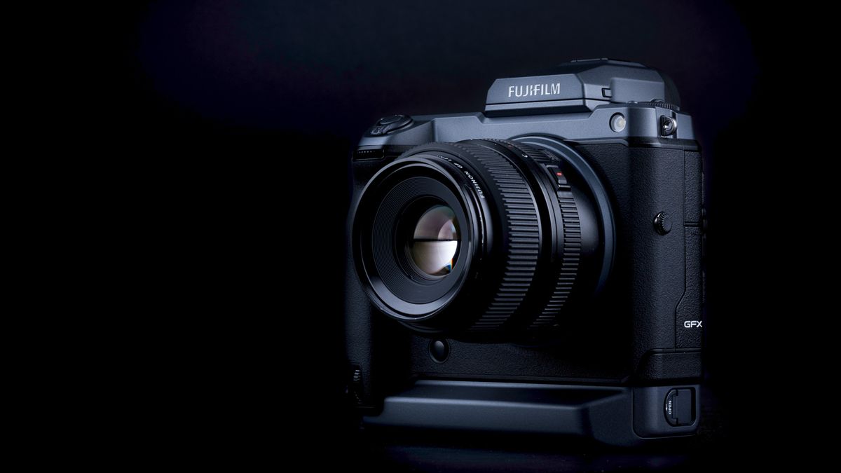 Fujifilm GFX 100 