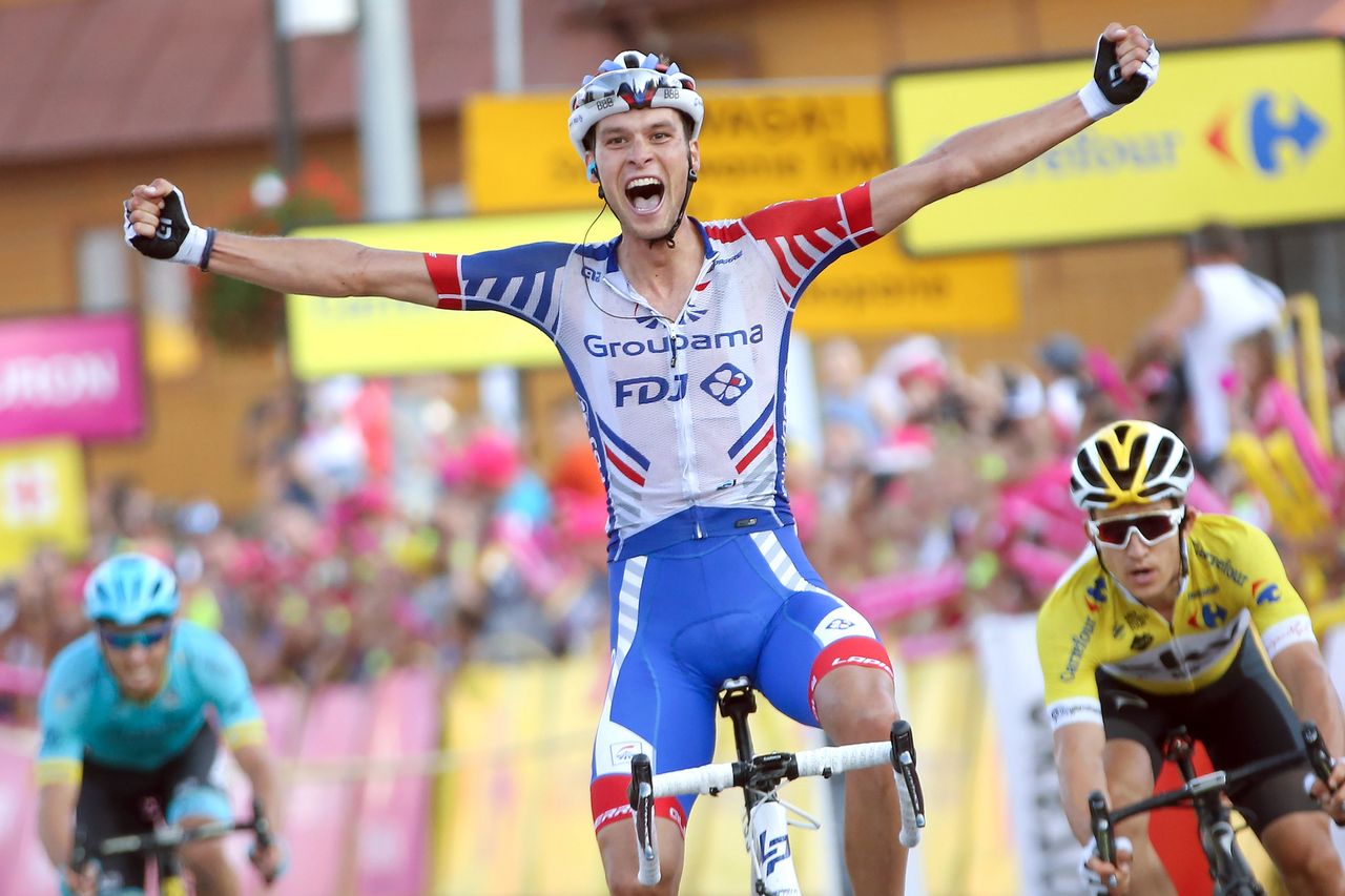 Georg Preidler (Groupama-FDJ)