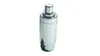Georg Jensen Manhattan stainless steel cocktail shaker