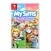 MySims Cozy Bundle |$39.99$23.66 at AmazonSave $16