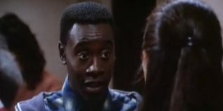 Don Cheadle on Hill Street Blues