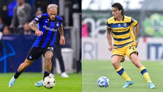 Watch Inter vs Parma live stream
