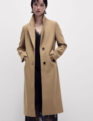 21 of the Best Camel Coats That Come Editor Approved Who What Wear UK