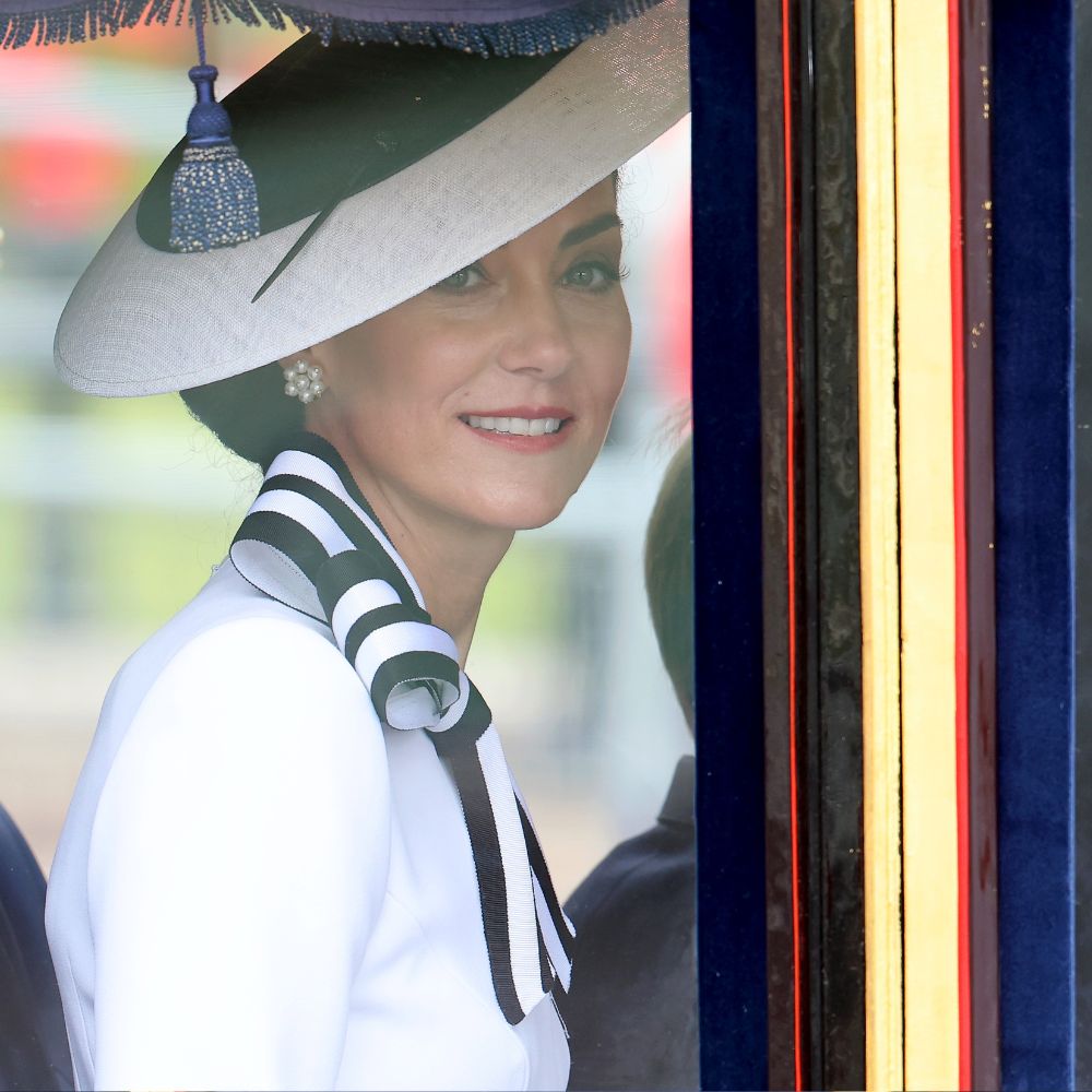 Catherine, Princess of Wales, wears the most stylish trend ever
