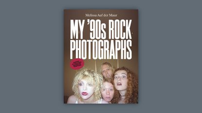 Melissa Auf der Maur: My ’90s Rock Photographs