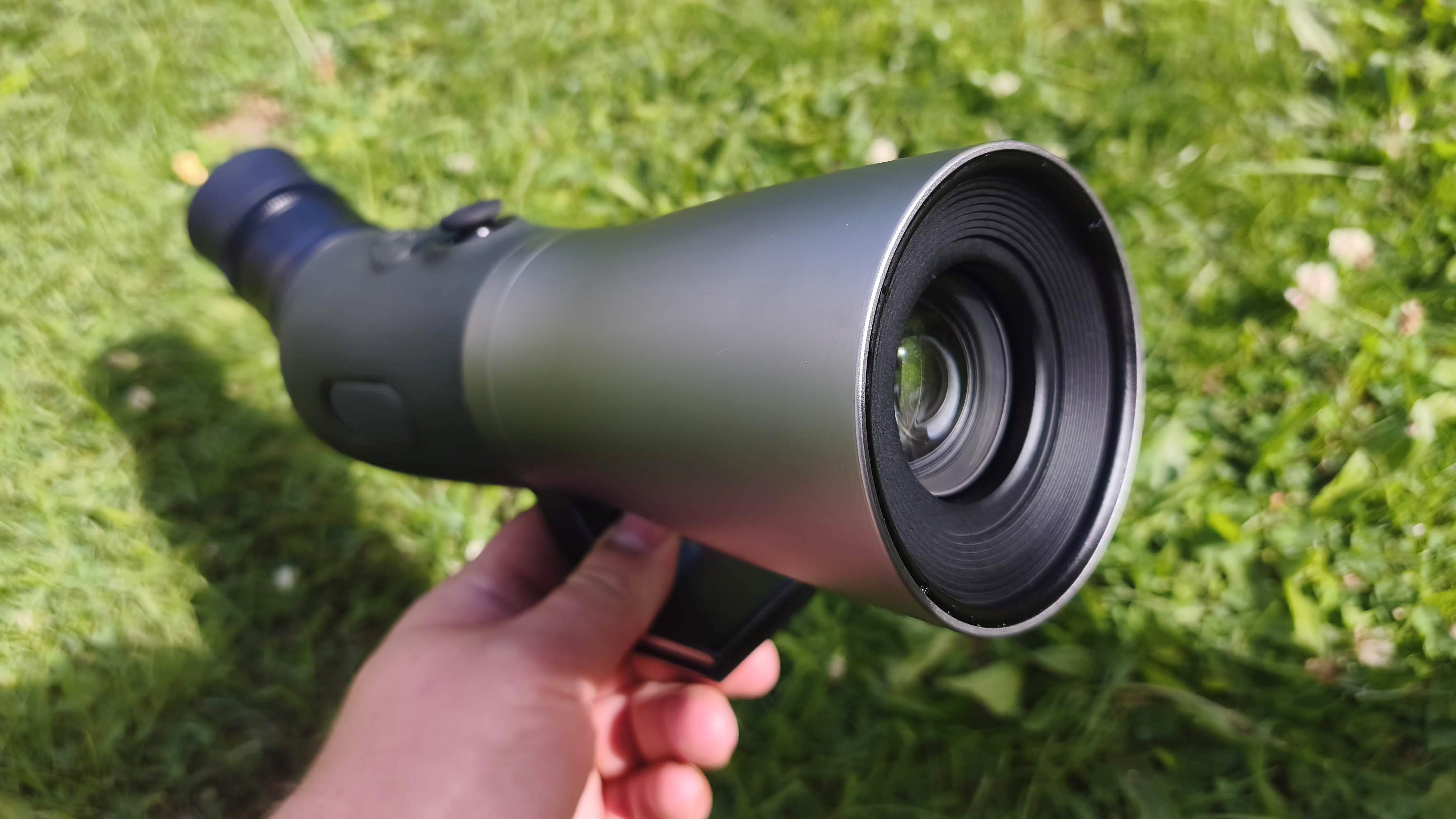 GoBirding Vision Master