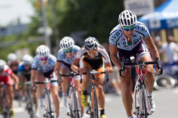 Meredith Miller (TIBCO) controls the front.