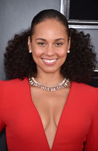 no makeup - alicia keys