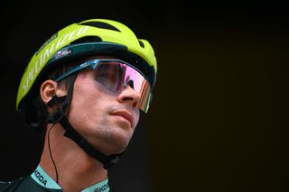 A score to settle – New team, same ambition for Primož Roglič at Tour de France