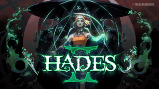 Hades 2 key art featuring new character