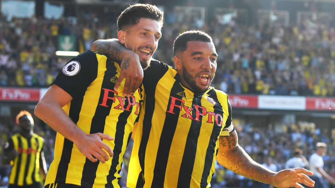 Watford 2 Tottenham 1 Premier League