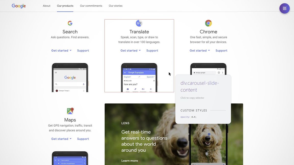 chrome google webstore category extensions