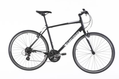 Sirrus elite hybrid clearance bike