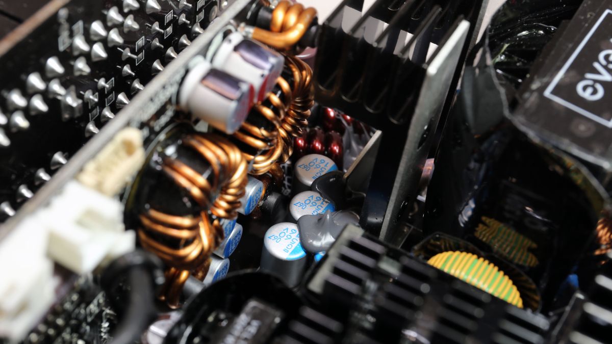 EVGA 750 G6